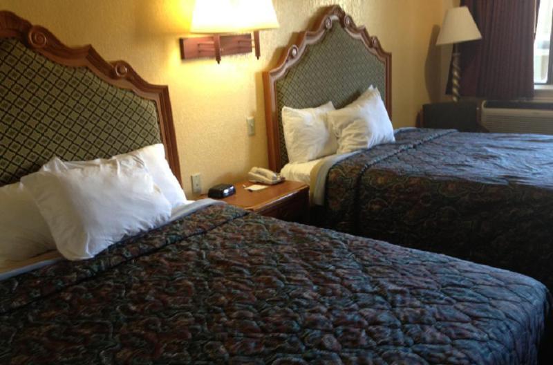 Days Inn By Wyndham San Marcos Dış mekan fotoğraf